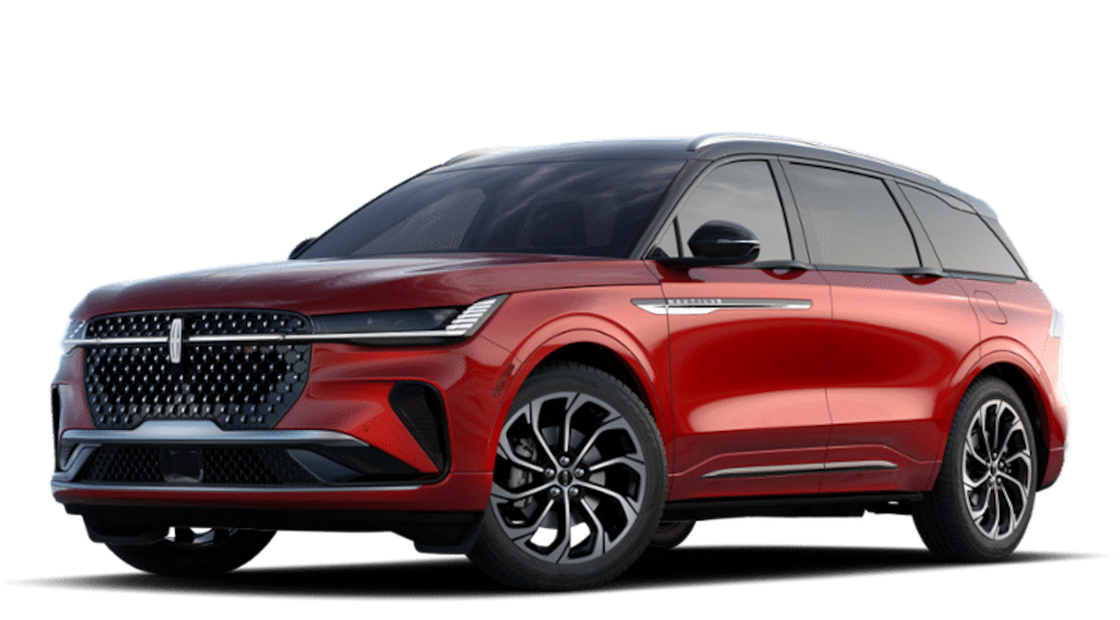 New 2026 Lincoln Nautilus Reserve SUV