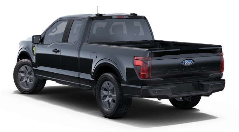 2025 Ford F-150 STX photo 2