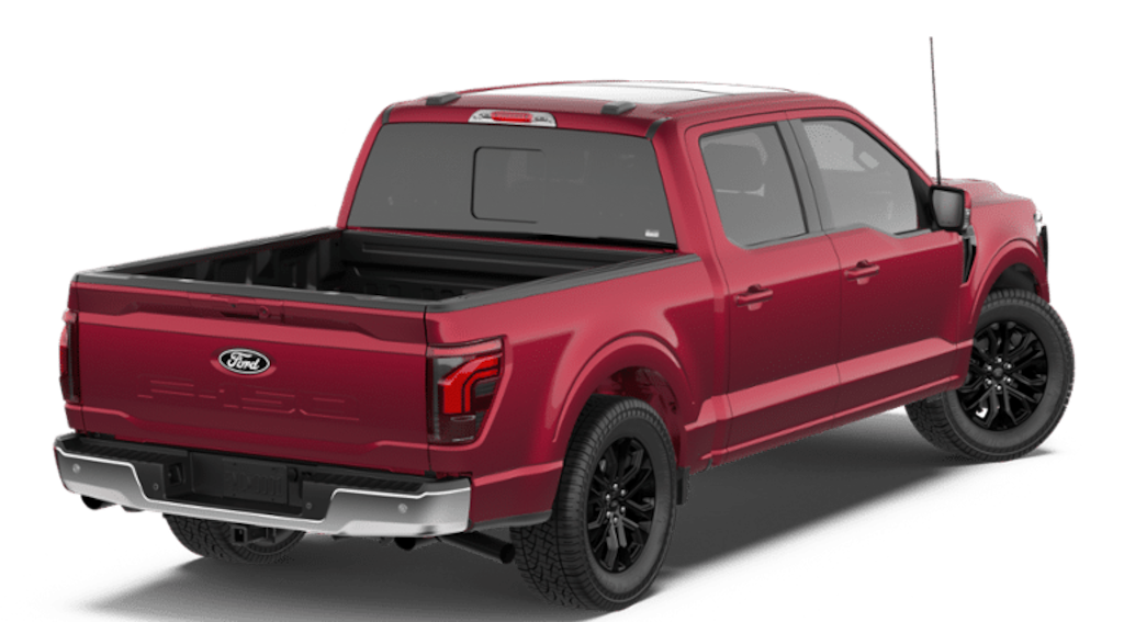 New 2026 Ford F150 Lariat Lariat PICKUP