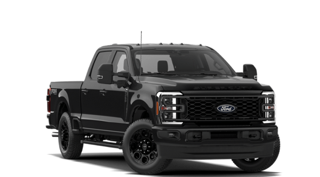 New 2027 Ford F-250 XLT Truck Crew Cab