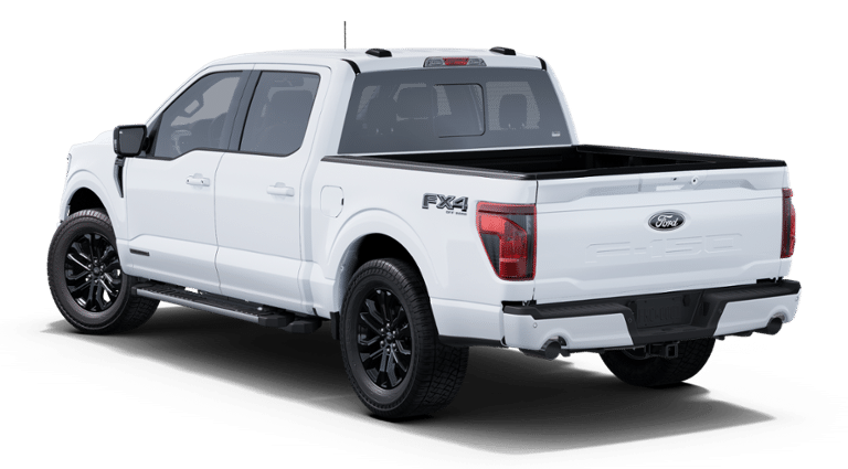 2025 Ford F-150 XLT photo 2