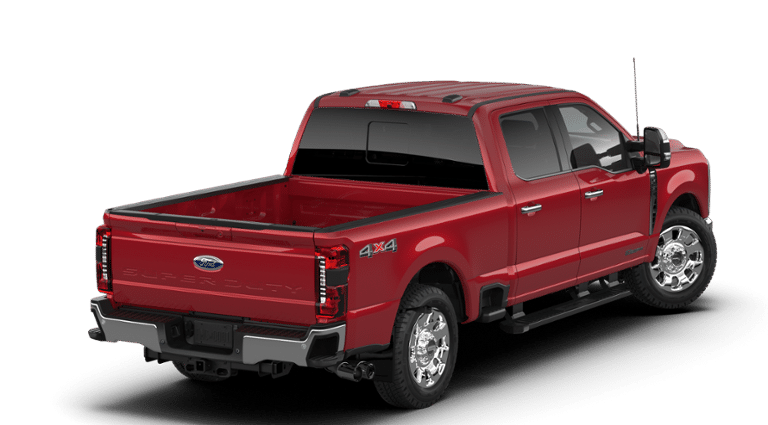 2026 Ford F-250 Lariat photo 3