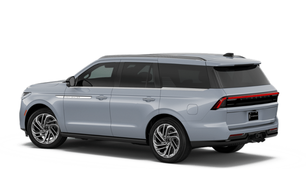 New 2026 Lincoln Navigator Reserve SUV