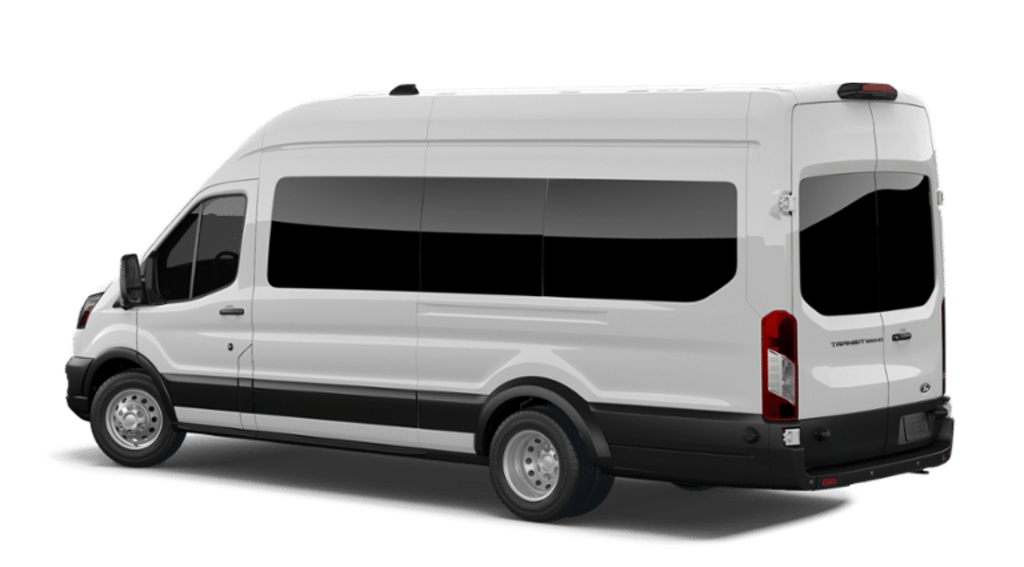 New 2026 Ford Transit-350 Passenger Van XL Wagon