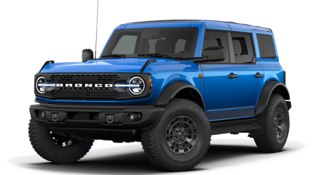 2026 Ford Bronco Badlands&reg; SUV
