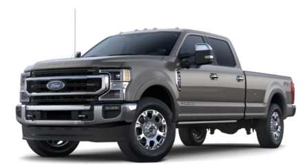 2022 Ford F-350SD King Ranch Truck