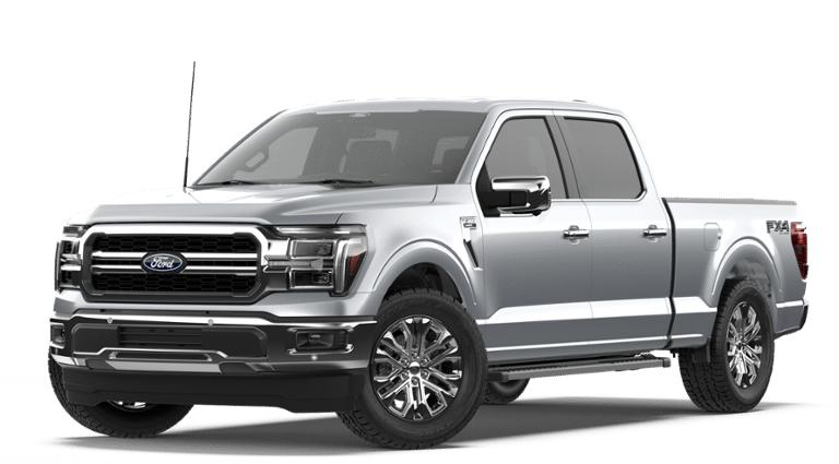 New 2026 Ford F-150 Lariat