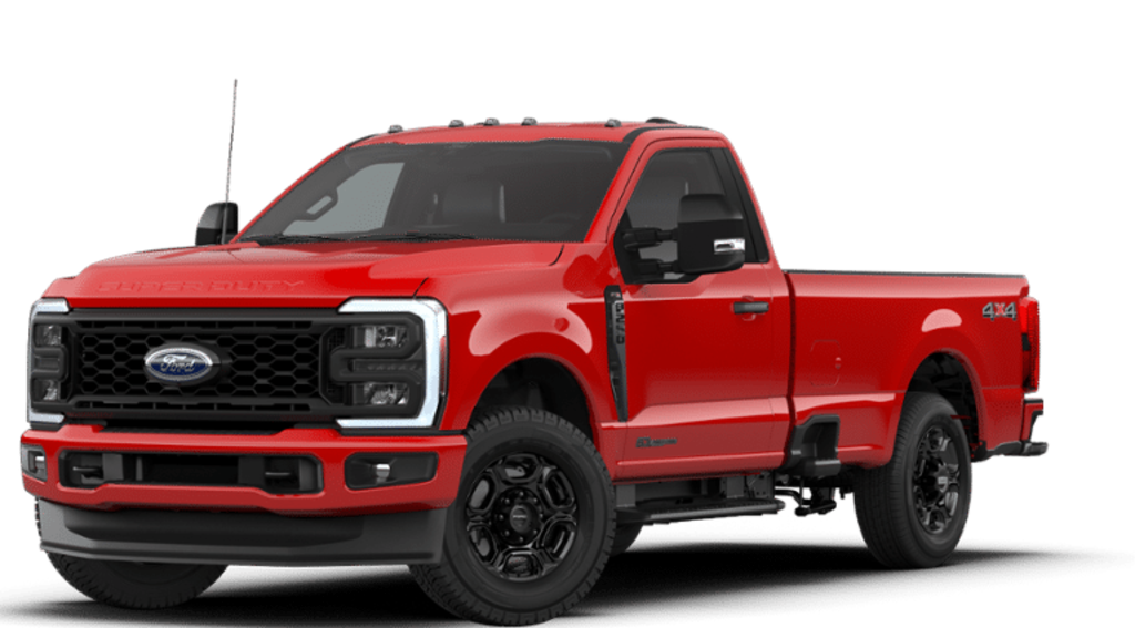 New 2026 Ford F-250 2026 Ford F-250 XL REG. CAB 2DR 142 WB 4WD HD TRUCK