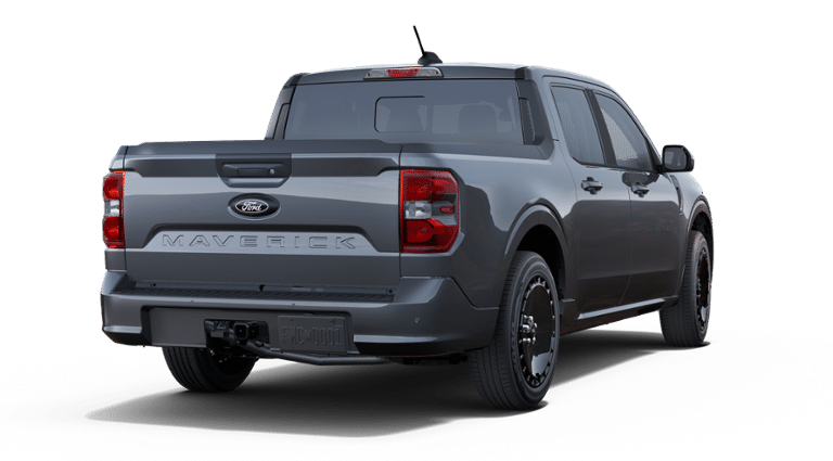 2025 Ford Maverick photo 3