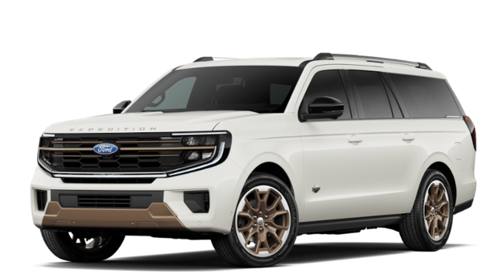 New 2027 Ford Expedition Max King Ranch SUV
