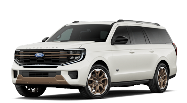2027 Ford Expedition Max King Ranch SUV