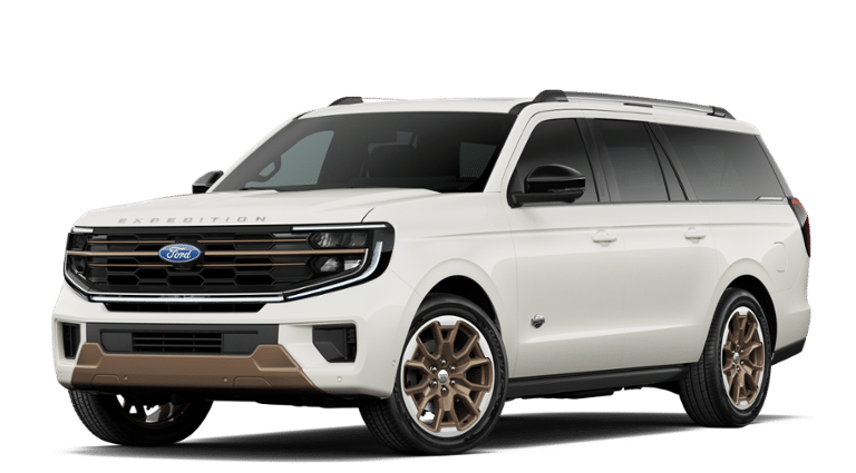 New 2027 Ford Expedition Max MAX King Ranch&reg;