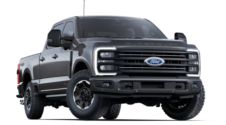 2025 Ford F-250 Platinum 26