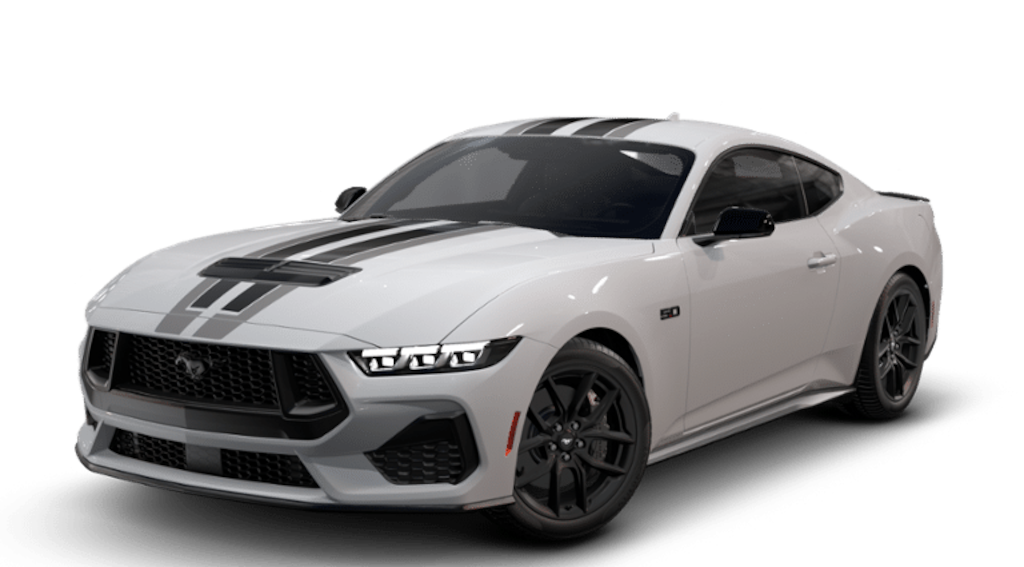 New 2026 Ford Mustang GT Coupe