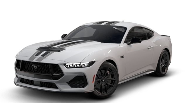 2026 Ford Mustang GT Coupe