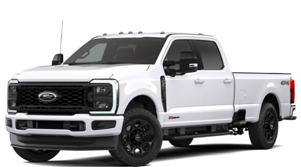 New 2026 Ford F-350 XLT Truck