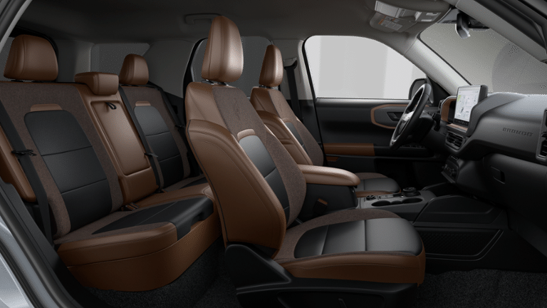2026 Ford Bronco Sport Outer Banks SUV