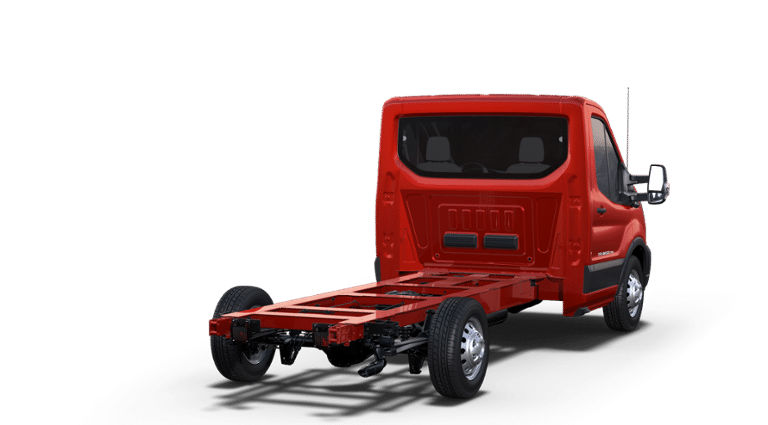 2024 Ford Transit photo 2