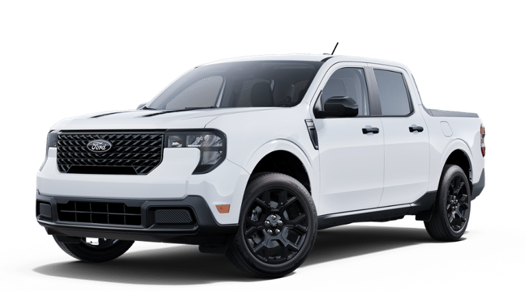 2025 Ford Maverick XLT's photo