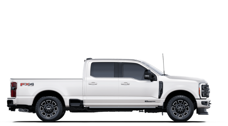 2025 Ford F-250 Super Duty Platinum - Photo 50