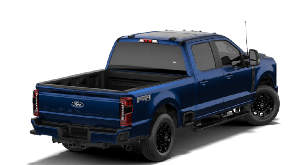 New 2027 Ford F-250SD Lariat Truck
