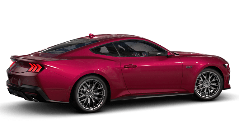 2025 Ford Mustang GT Premium photo 3