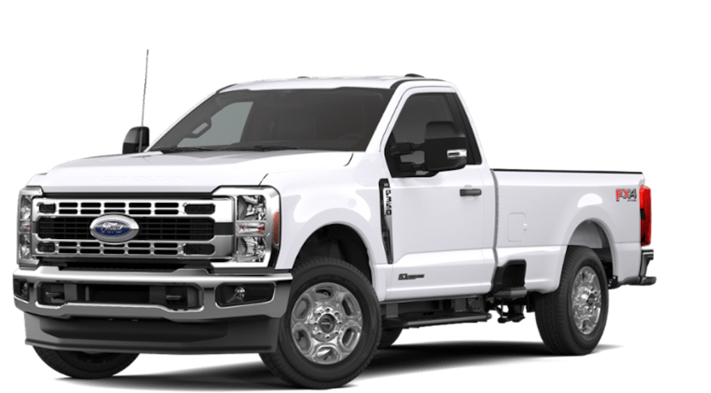 New 2026 Ford F-350SD XLT Truck