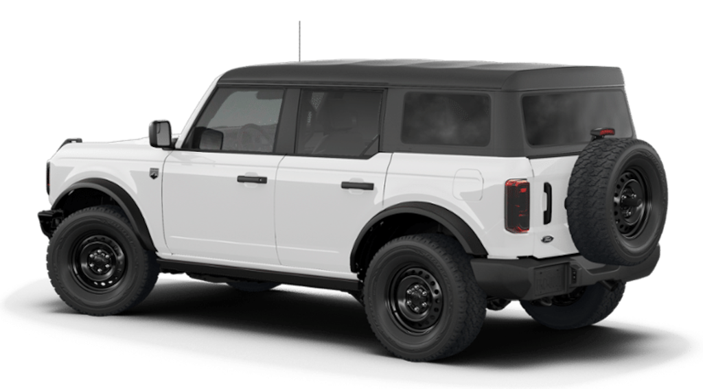New 2026 Ford Bronco Big Bend SUV
