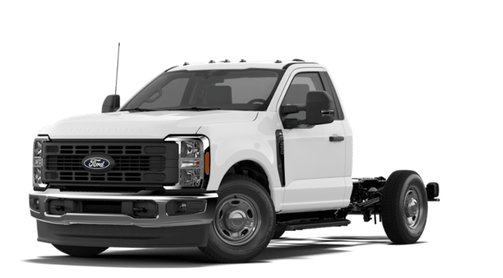 New 2027 Ford F-250 TRUCK