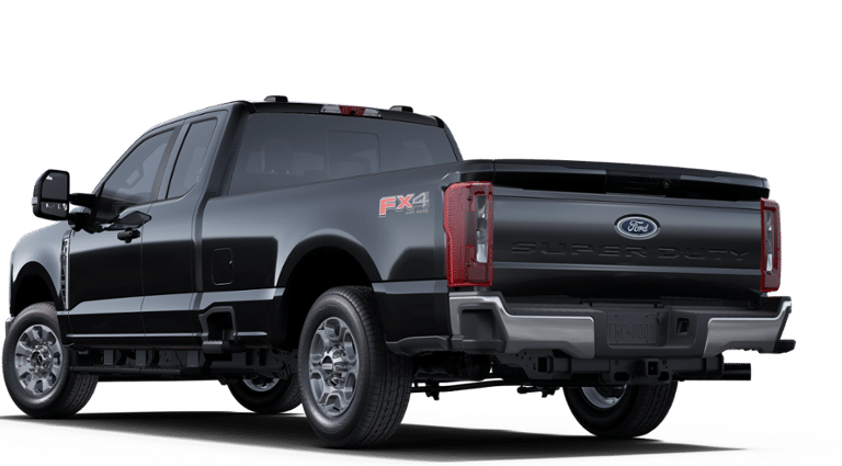 2025 Ford F-350 XLT photo 3