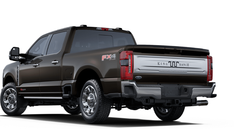 2025 Ford F-350 King Ranch photo 2