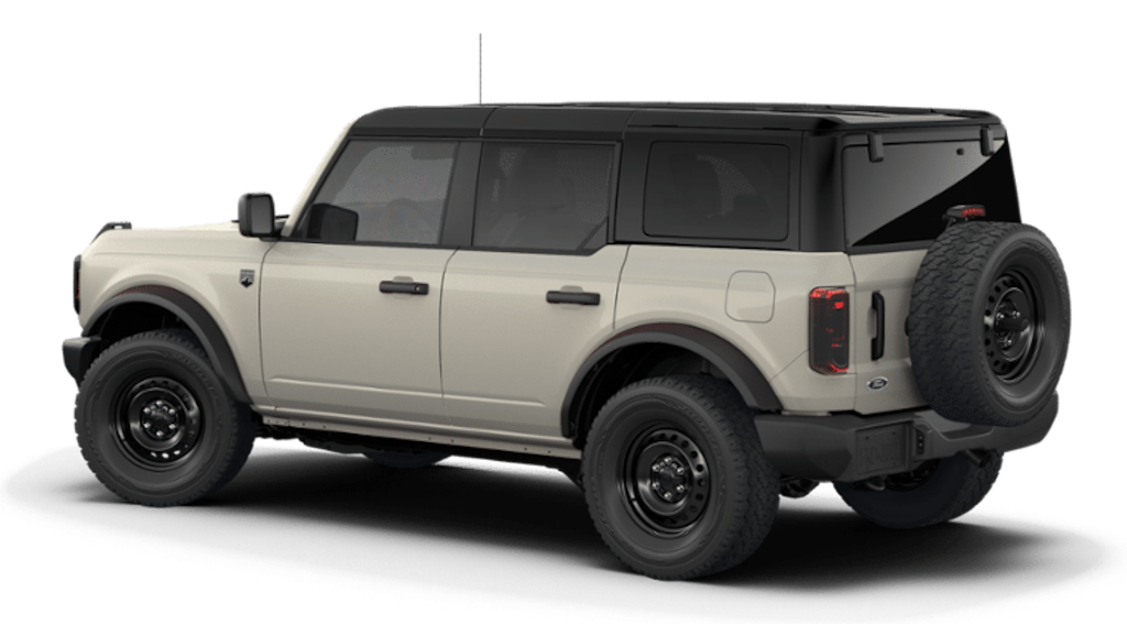 New 2026 Ford Bronco Big Bend® SUV