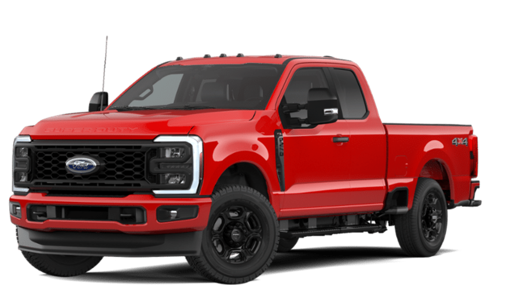 New 2026 Ford F-250 XL TRUCK