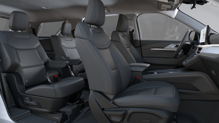 Thumbnail: 2025 Ford Explorer - 29