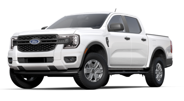 2025 Ford Ranger XL Truck SuperCrew