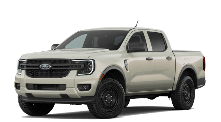 2026 Ford Ranger XL SuperCrew 5' Box's photo