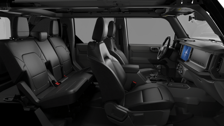 2026 Ford Bronco Big Bend SUV