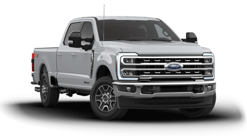 New 2026 Ford F-250SD Lariat Truck