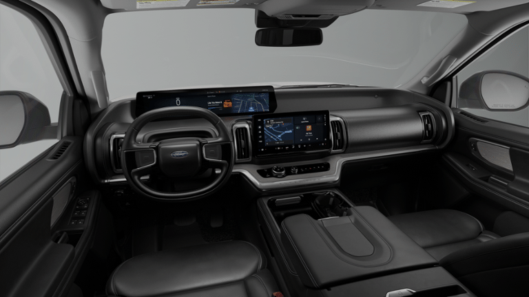 new 2026 Ford Expedition car, priced at $76,071