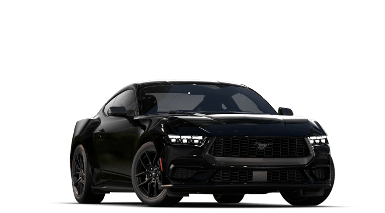 2025 Ford Mustang  5
