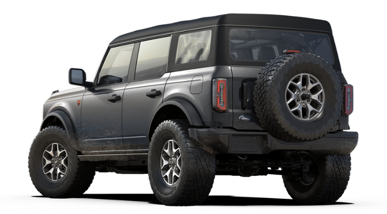 2025 Ford Bronco Badlands photo 2