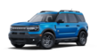  Ford Bronco Sport