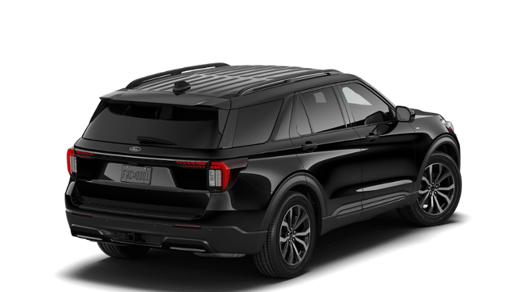 2026 Ford Explorer ST-Line SUV