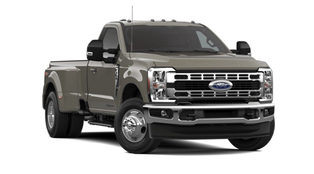 New 2026 Ford F-350SD XLT Truck