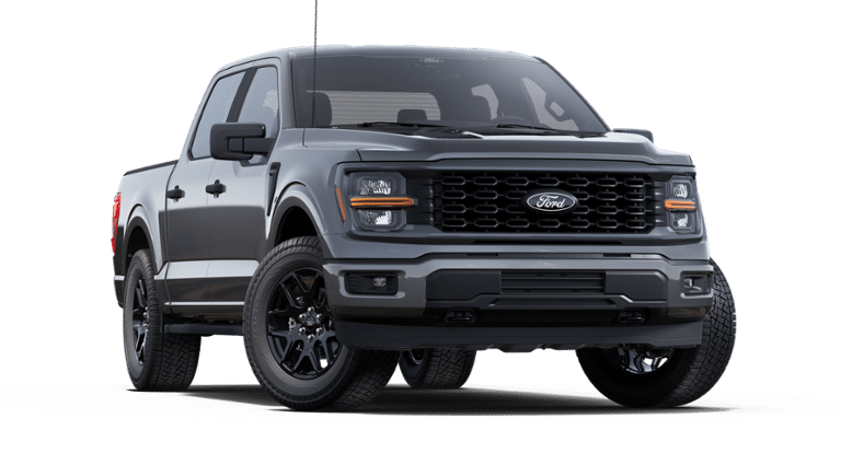 2025 Ford F-150 STX photo 3