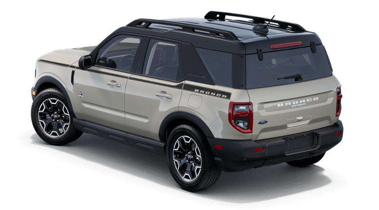 2025 Ford Bronco Sport Outer Banks - Photo 47