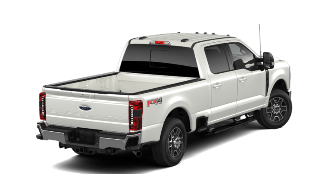 New 2026 Ford F-250 Truck Crew Cab