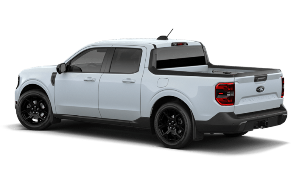 New 2026 Ford Maverick Lariat Truck SuperCrew