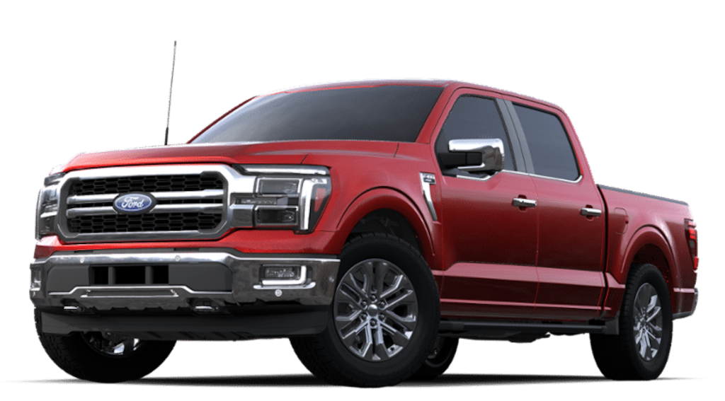 New 2024 Ford F150 Lariat For Sale in Grapevine TX Stock RFA15697