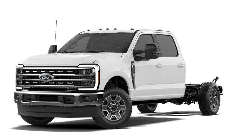 2027 Ford F-350 Super Duty Chassis Cab